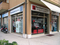Il nostro negozio a Verona